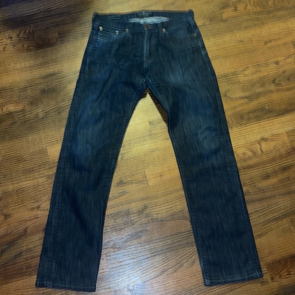 Lucky Brand 221 Original Straight Jeans - Picture 2 of 4